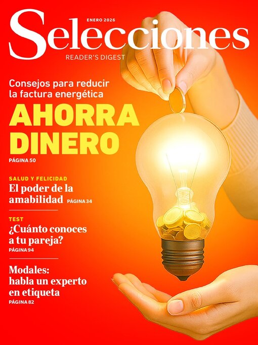 Title details for Selecciones Reader's Digest by Global Family Editions S.A. - Wait list